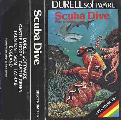 Screen from Scuba Dive