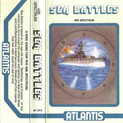 Screen from Sea Battles