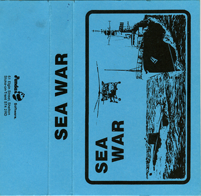 Screen from Sea War