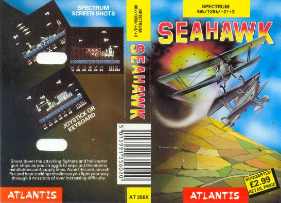 Screen from Seahawk