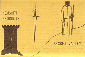 Screen from Secret Valley