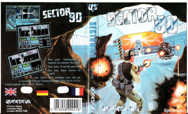 Screen from Sector 90
