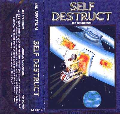 Screen from Self Destruct