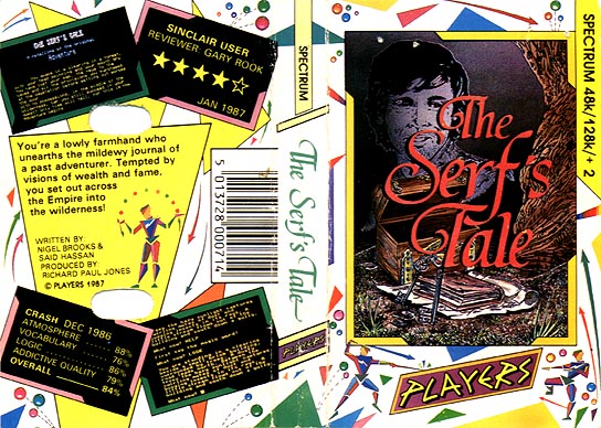 Screen from The Serf's Tale