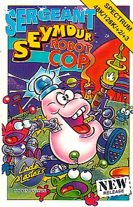 Screen from Sergeant Seymour Robot Cop