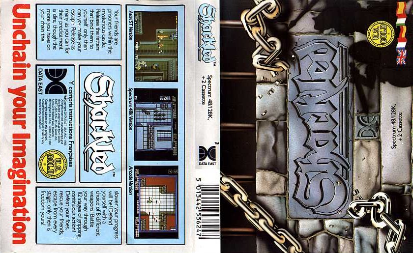 Screen from Shackled