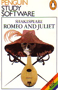 Screen from Shakespeare - Romeo and Juliet