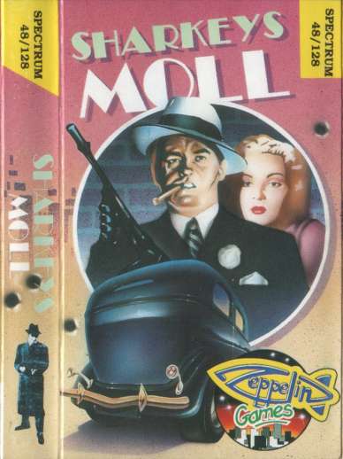 Screen from Sharkeys Moll