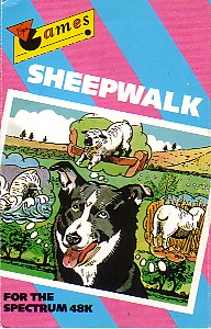 Screen from Sheepwalk