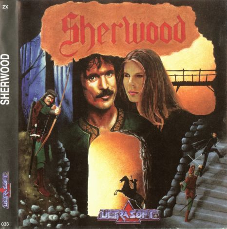 Screen from Sherwood