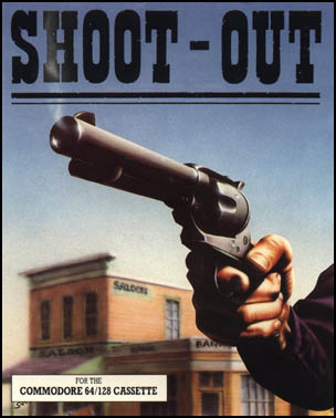 Screen from Shoot-Out