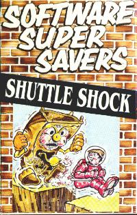 Screen from Shuttle Shock