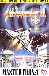 Screen from Sidewinder II