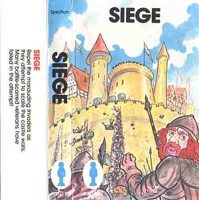 Screen from Siege