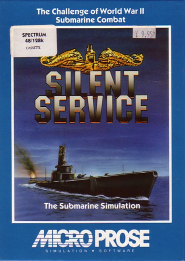 Screen from Silent Service