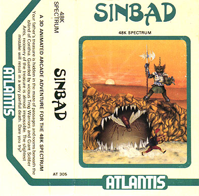 Screen from Sinbad