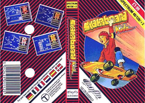Screen from Skateboard Kidz