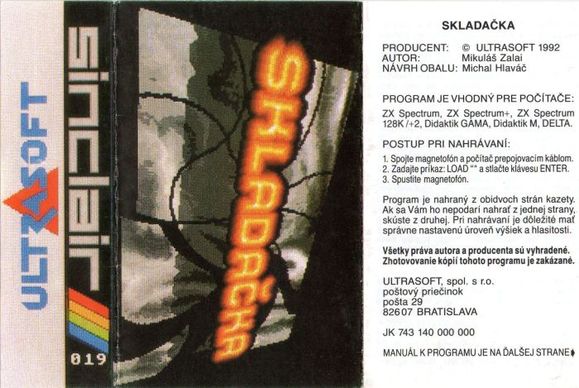 Screen from Skladacka