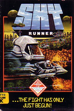 Screen from Sky Runner