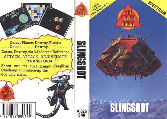 Screen from Slingshot