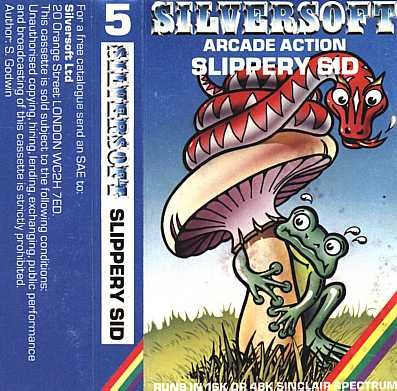 Screen from Slippery Sid