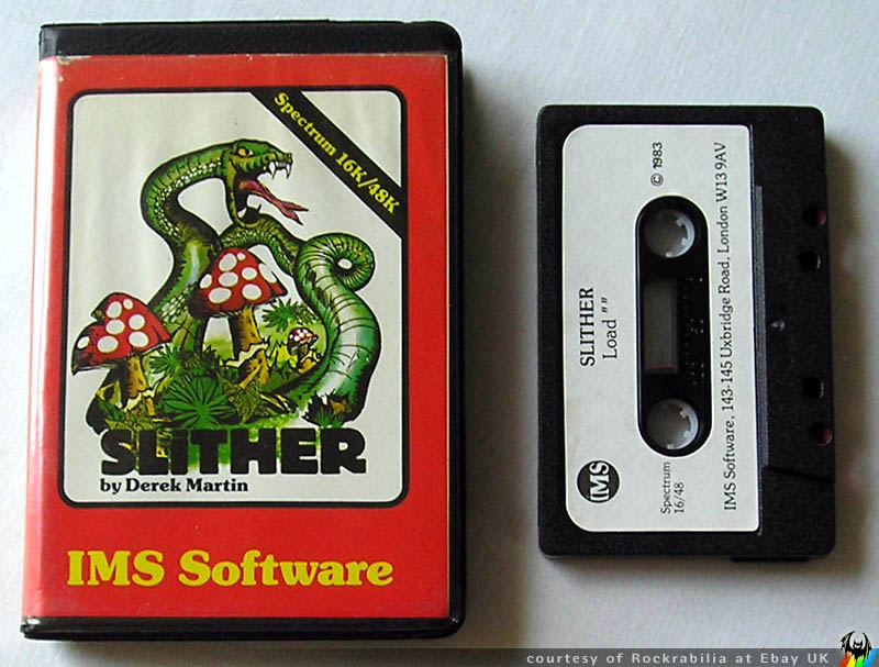 Screen from Slither