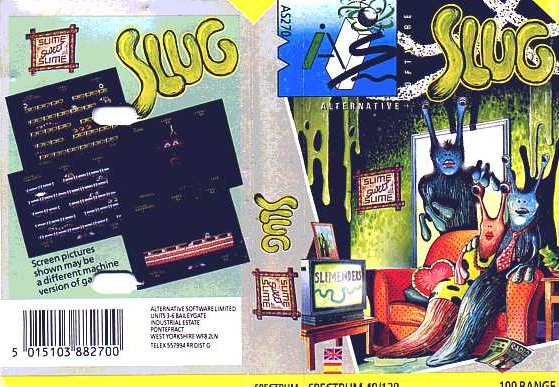 Screen from Slug