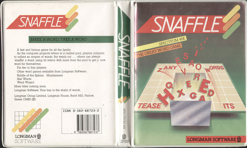 Screen from Snaffle