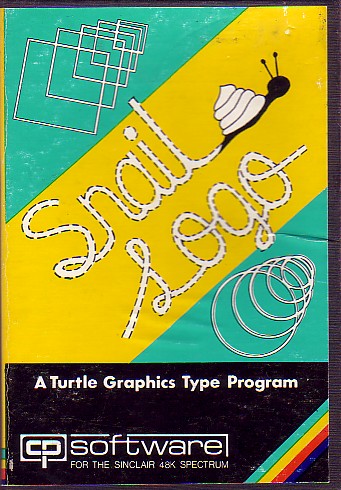 Screen from Snail Logo