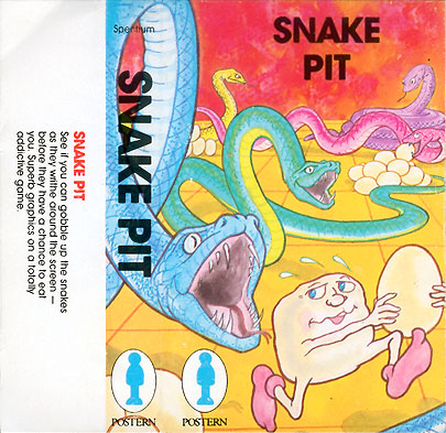Screen from Snake Pit