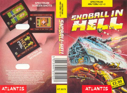 Screen from Snoball in Hell