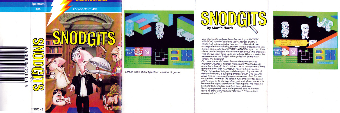 Screen from Snodgits