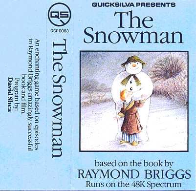 Screen from The Snowman