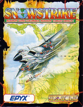 Screen from Snowstrike