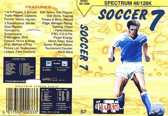 Screen from Soccer 7