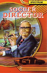Screen from Soccer Director