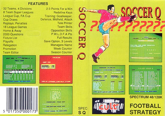 Screen from Soccer Q