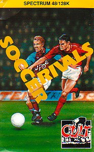 Screen from Soccer Rivals