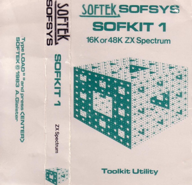 Screen from Sofkit 1