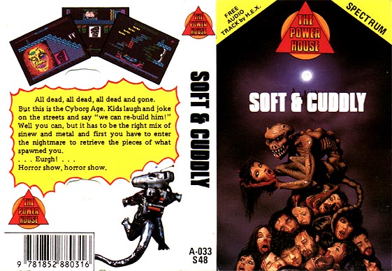 Screen from Soft & Cuddly