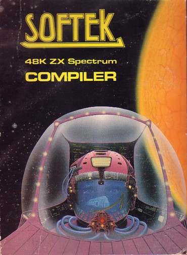 Screen from Softek 'Super C' Compiler