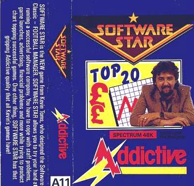 Screen from Software Star
