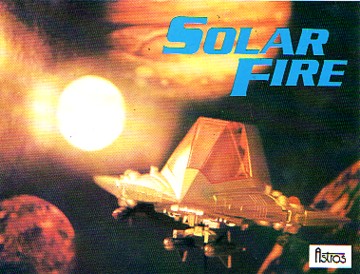 Screen from Solar Fire DeLuxe Version