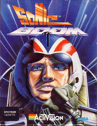 Screen from Sonic Boom