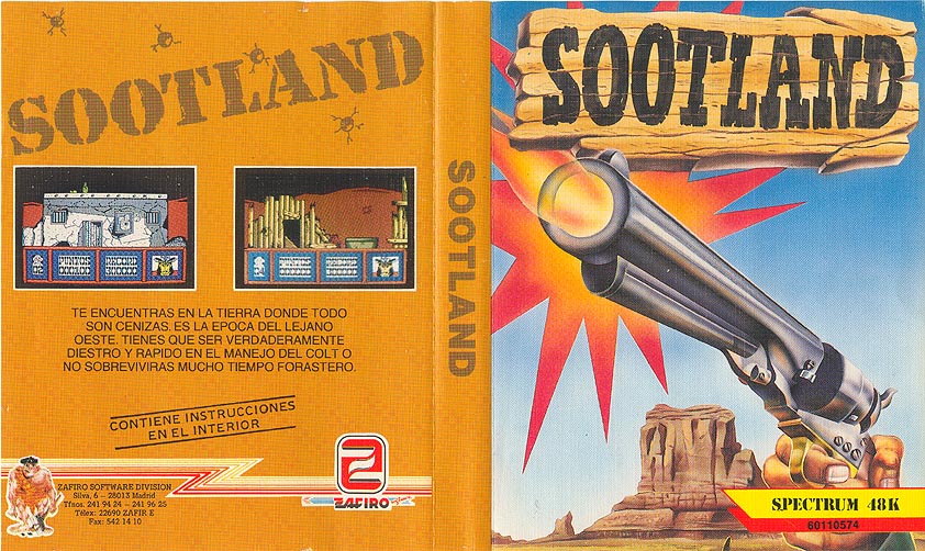 Screen from Sootland
