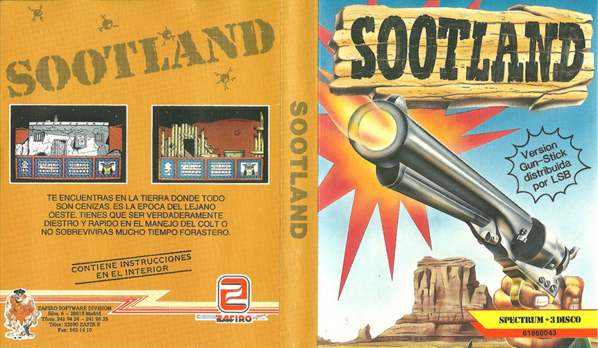 Screen from Sootland