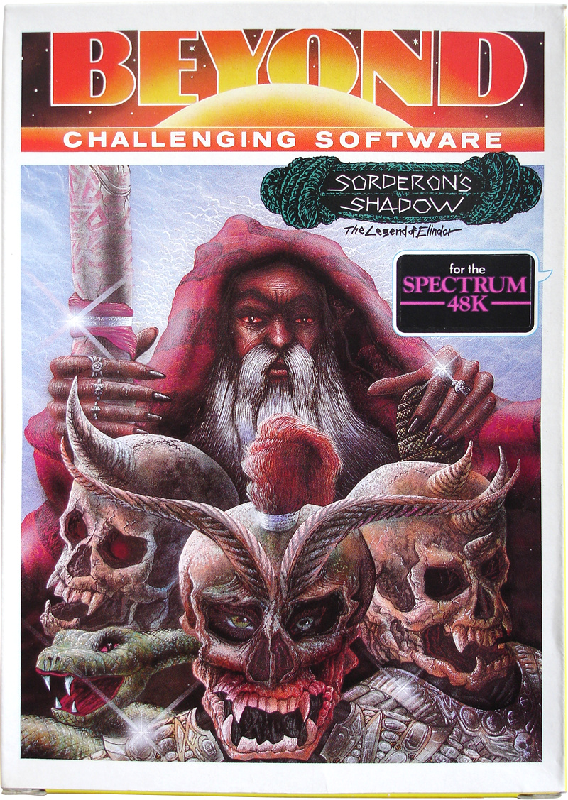 Screen from Sorderon's Shadow