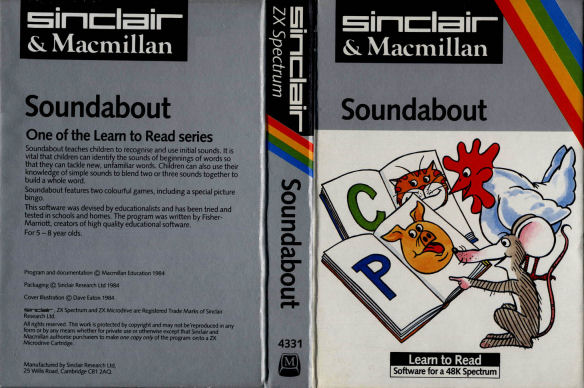 Screen from Soundabout