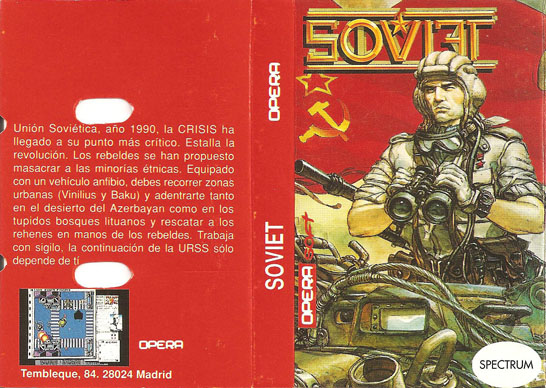 Screen from Soviet