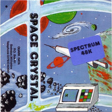 Screen from Space Crystal